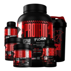 Kit de Suplementação Fusion
