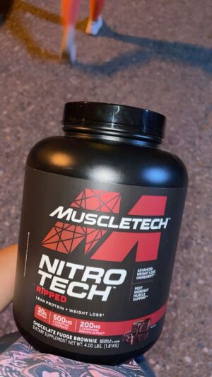 Nitro Tech