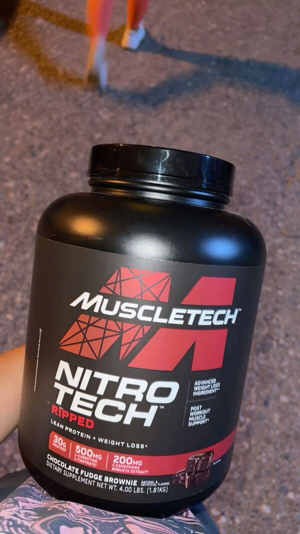 Nitro Tech