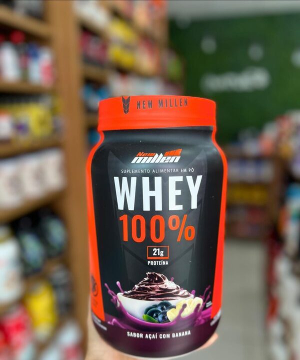 Whey New Millen