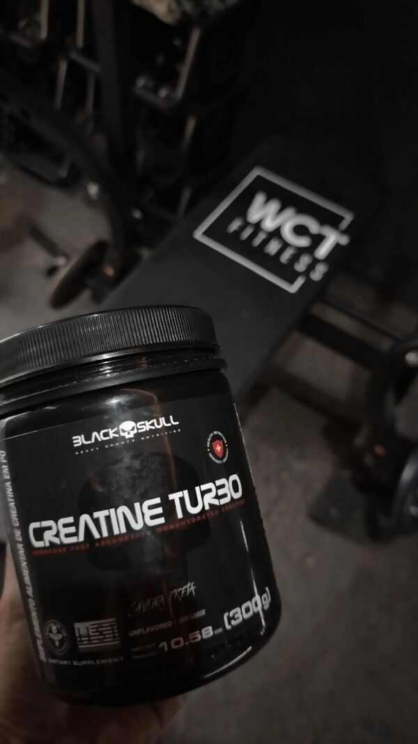 Creatina Turbo