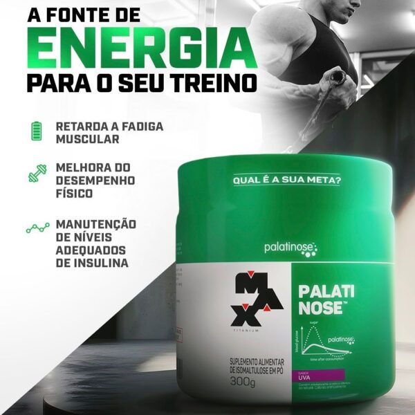Palatinose