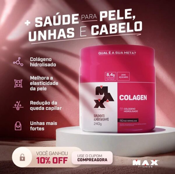 Colageno Max