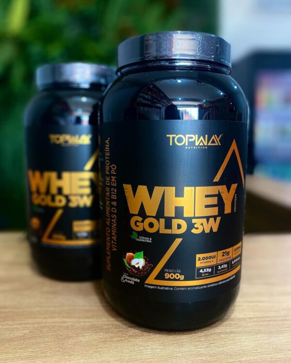 Whey Gold