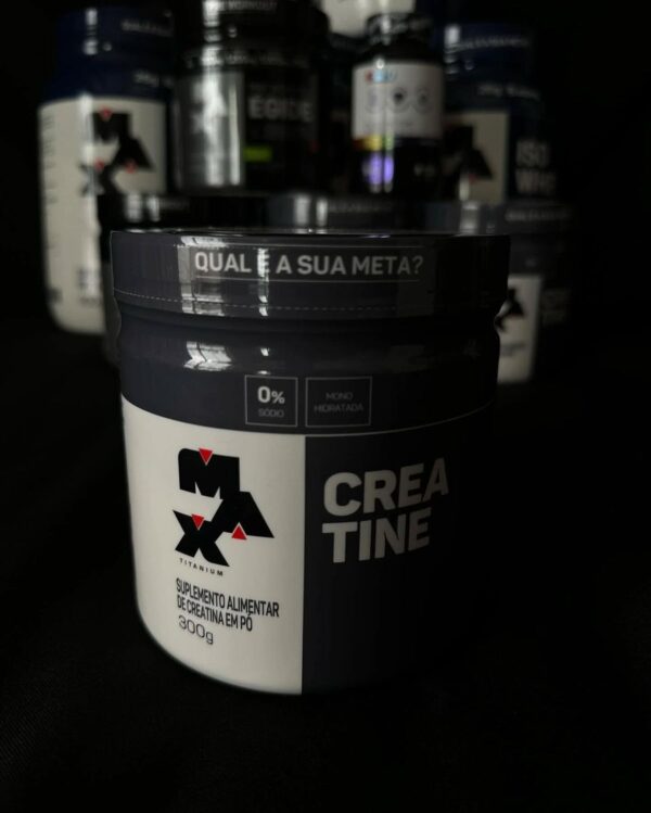 Creatina Max
