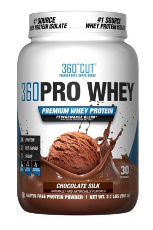 Whey 360 Pro