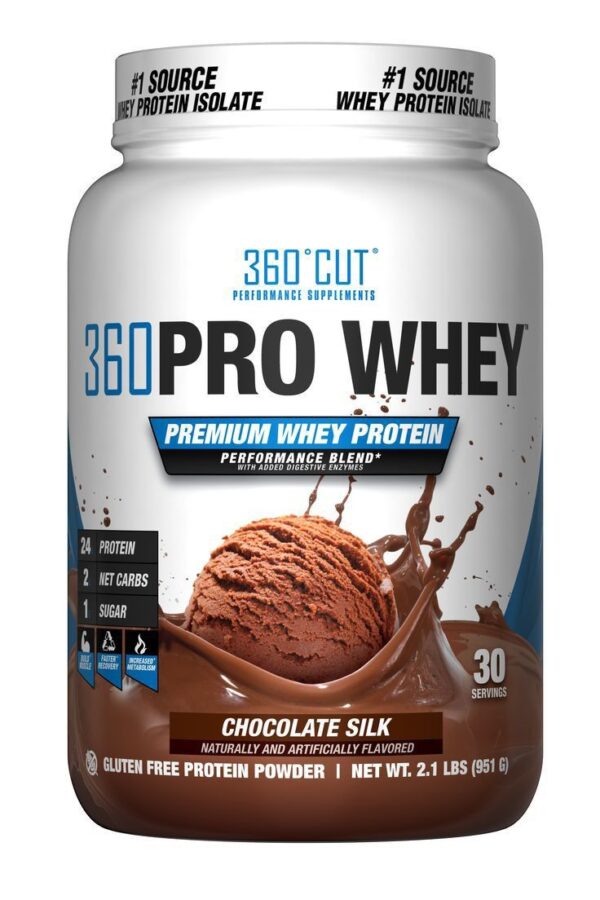 Whey 360 Pro